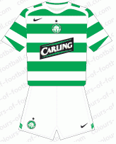 maillot de celtic